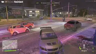 Taco watches Randy break PD ankles in chase | Prodigy RP Public | GTA RP | CG