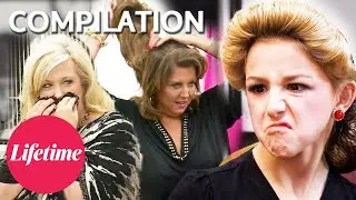 &ldquo;What&rsquo;s With the Hair?!&rdquo; ALDC&rsquo;S WILDEST Hair Moments! (Compilation) | Dance Moms | Lifetime