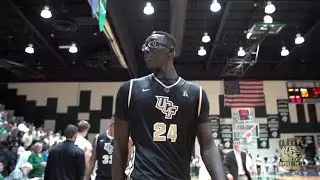 IUCFB Player Feature 2016: Tacko Fall