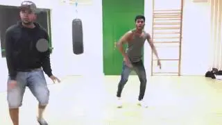 Tamil Dance   Party with the Pei by Mafias Bollyexpress  Aranmanai 2 Music Hip Hop Tamizha