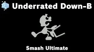 [SSBU] Underrated Moves - Mr. Game & Watch's Oil Panic