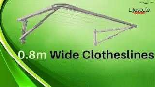 0.8m Wide Clothesline [Reliable Models and Top Recommendations]