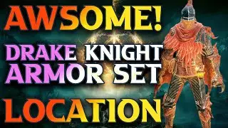How To Get Drake Knight Armor Elden Ring