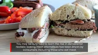 Boost Your Awareness Of The Benefits Of Plant-Based Meat With This New Report