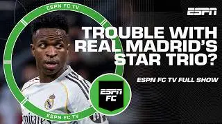 Copa del Rey Quarterfinals REACTION + Troubles with Real Madrid’s Big 3? | ESPN FC