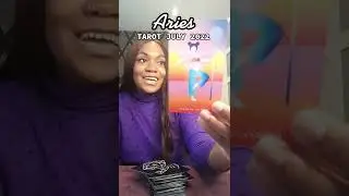 Aries July 2022 Tarot Reading | Intuitive Tarot Card Reading | Message From Spirit | Zodiac Signs