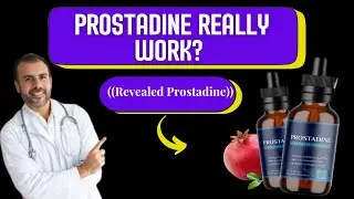 Prostadine Review 🔴 Does Prostadine Really Work??🔴 Revealed Prostadine Review