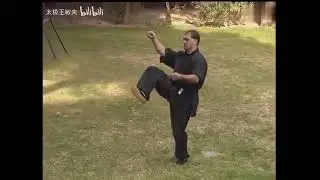 Eight Drunken Immortals Kung Fu 3