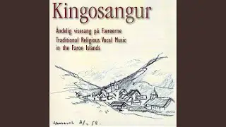 Nu flyer jeg til din n&aring;de/ Jeg vil mig Herren love (v.7-8)
