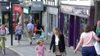 Wilfred Owen's Shrewsbury