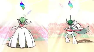 Journey's End - Mega Gardevoir v Mega Gallade