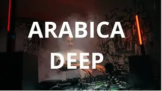 Arabica Deep House 🔥 Arabic Deep Club Music | Hypnotic Oriental Vibes
