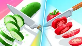 Perfect Slices 🔴 Live Gameplay 16 #short #livestream