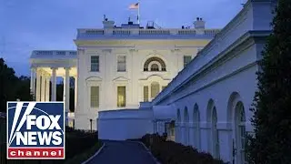 Possible energy attack being investigated near White House