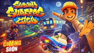 Subway Surfers CITY Just Got a Massive Update