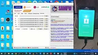 Flashage du Samsung Galaxy J727V/J727VPP
