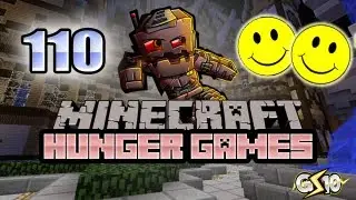 Minecraft Hunger Games: Episode 110 - Friendlies Everywhere!