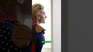 A-Train: New Beginnings (The Boys Fan Film) Scene with Homelander Kicks A-Train out of the Seven