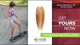 Blank Bamboo 40