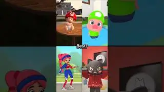 cute baby teasing 2 (4K memes) #shorts
