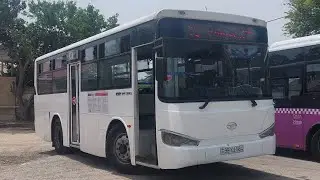 Bakı:(49 saylı avtobus):Səfər:(Səməd Vurğun bağı-68 saylı məktəb)