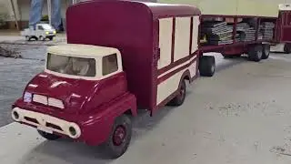 Stunning RC Trucks, Tanks and contruction equipment  November 2025