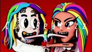 [FREE] 6ix9ine x Nicki Minaj type beat (2020) 'Trollz' freestyle instrumental