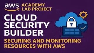 AWS Academy Cloud Security Project (Phase 3) | Securing AWS Resources with KMS