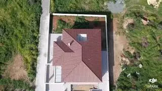 KEBE Mediterranean Brown roof tiles