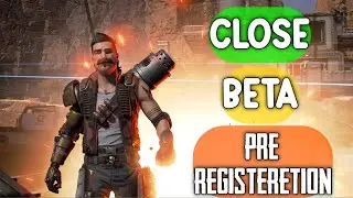 APEX LEGENDS MOBILE CLOSE BETA PRE REGISTERETION