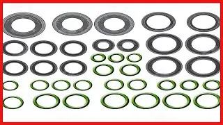 Four Seasons 26738 O Ring & Gasket AC System Seal Kit Review Reliable Leak Protection