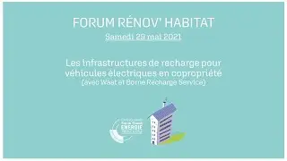🔌 Les infrastructures de recharge pour v&eacute;hicules &eacute;lectrique (IRVE) en copropri&eacute;t&eacute;