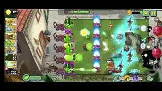 Pvz Highway to The Danger Room lvl 25