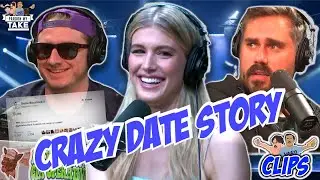 Tom Brady Causes Genie Bouchard To Go On A Date With A Superfan