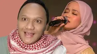 ALMA ESBEYE - OUD KATARA FESTIVAL QATAR 2025 (REACTION)