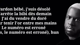 Bramsito feat niska criminel (lyrics officiel )