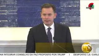 DI | MONTENEGRO ABERTO A PROPOSTAS SOBRE LEI LABORAL