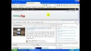 14 Post title scrolling