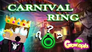 GROWTOPIA CARNIVAL(RING QUEST)