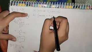 Basic Mathematics Lecture 9 || Integration and rules || #eoned #eon #physicsneet 