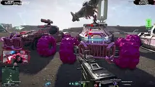 PLANETSIDE 2 - #1 - SUMMER EVENT 2 - 2025 - OSPREY - TR - BURT & YEEB & FRIENDS PLATOON .
