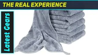 DDFFCE Microfiber Car Wash Towel: The Ultimate Shine Secret?