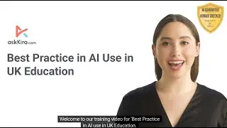 Best Practice in AI Use in UK Education