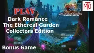 Dark Romance The Ethereal Gardens Collectors Edition Bonus Game