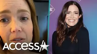 Mandy Moore Breastfeeds Son In ‘This Is Us’ Makeup