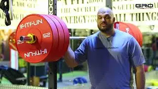 Crossfit testimony