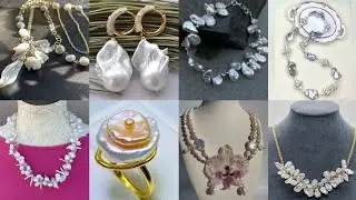 Когда совершенство не идеально😍 &ndash; Потрясающая красота украшений из жемчуга Кеши