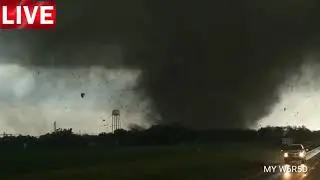 Mabank Texas Tornado May 29, 2019