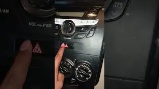 car mai🔺(hazard)is light ka kya use hai ?।। Sachin Yadav #automobile #cars #driving #vlog #shorts