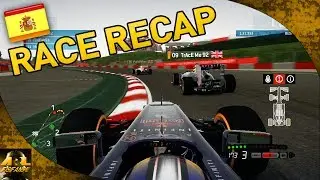 F1 2013 | ARL F1: R5 Spain - Fisi's Race Recap